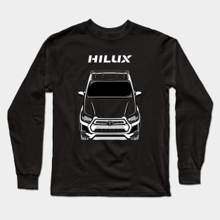 Hilux 2020-2024 Long Sleeve T-Shirt